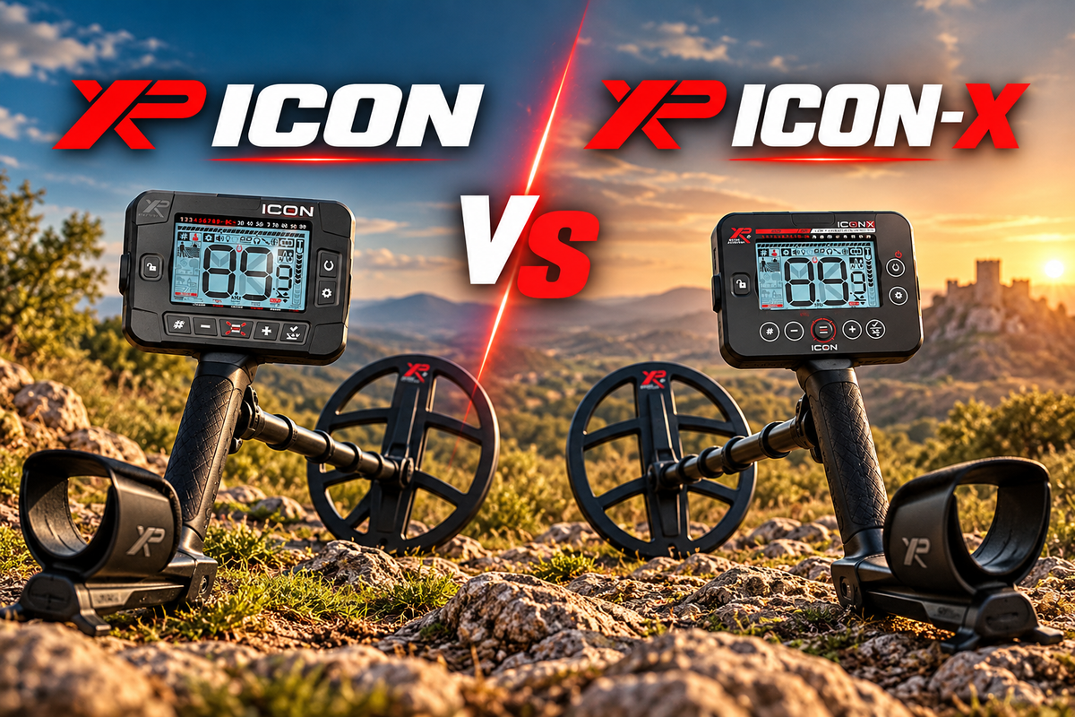 XP ICON vs XP ICON-X: diferencias y cuál elegir