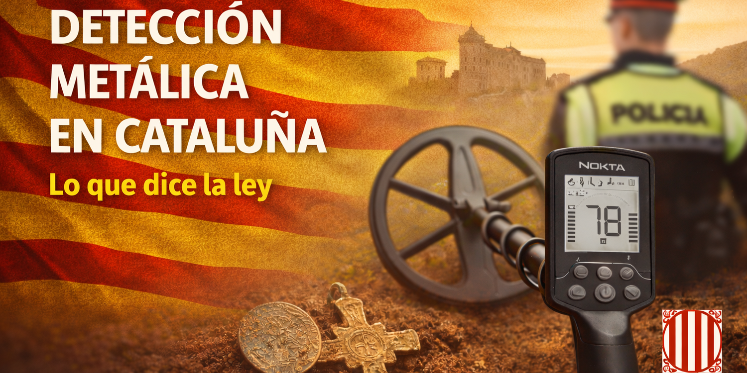Detección Metálica en Cataluña: Lo que Dice la Ley