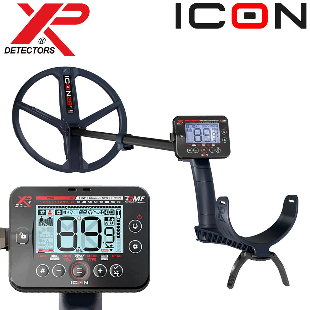 Detector XP ICON - plato 28cm FMF