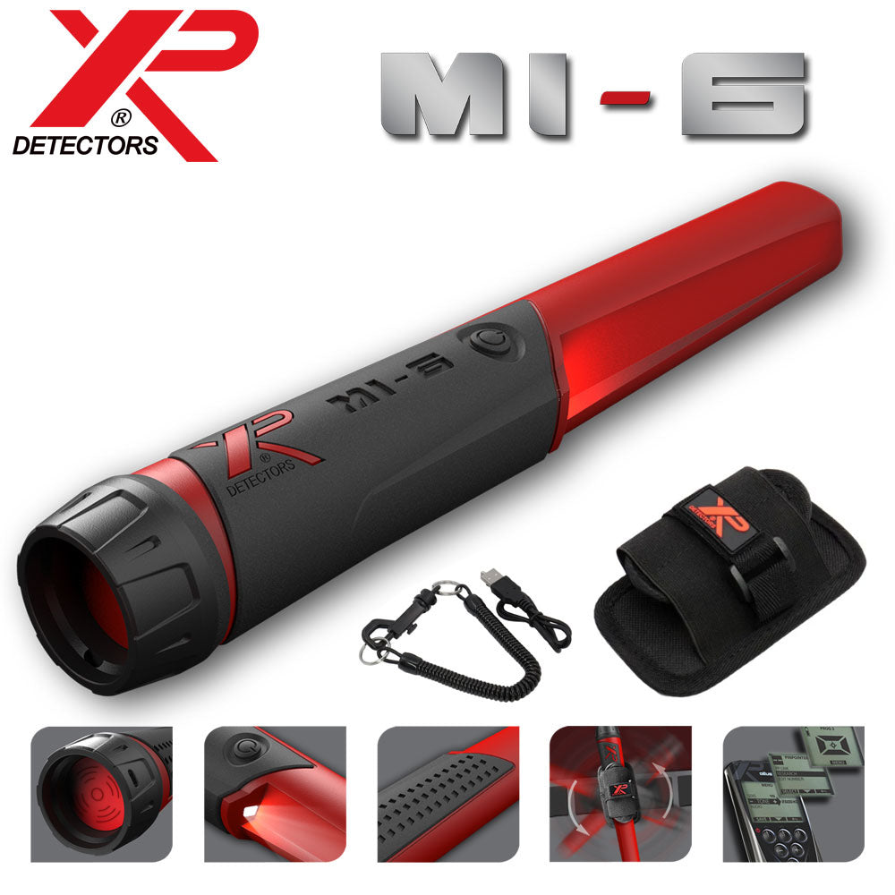 Pinpointer XP MI6