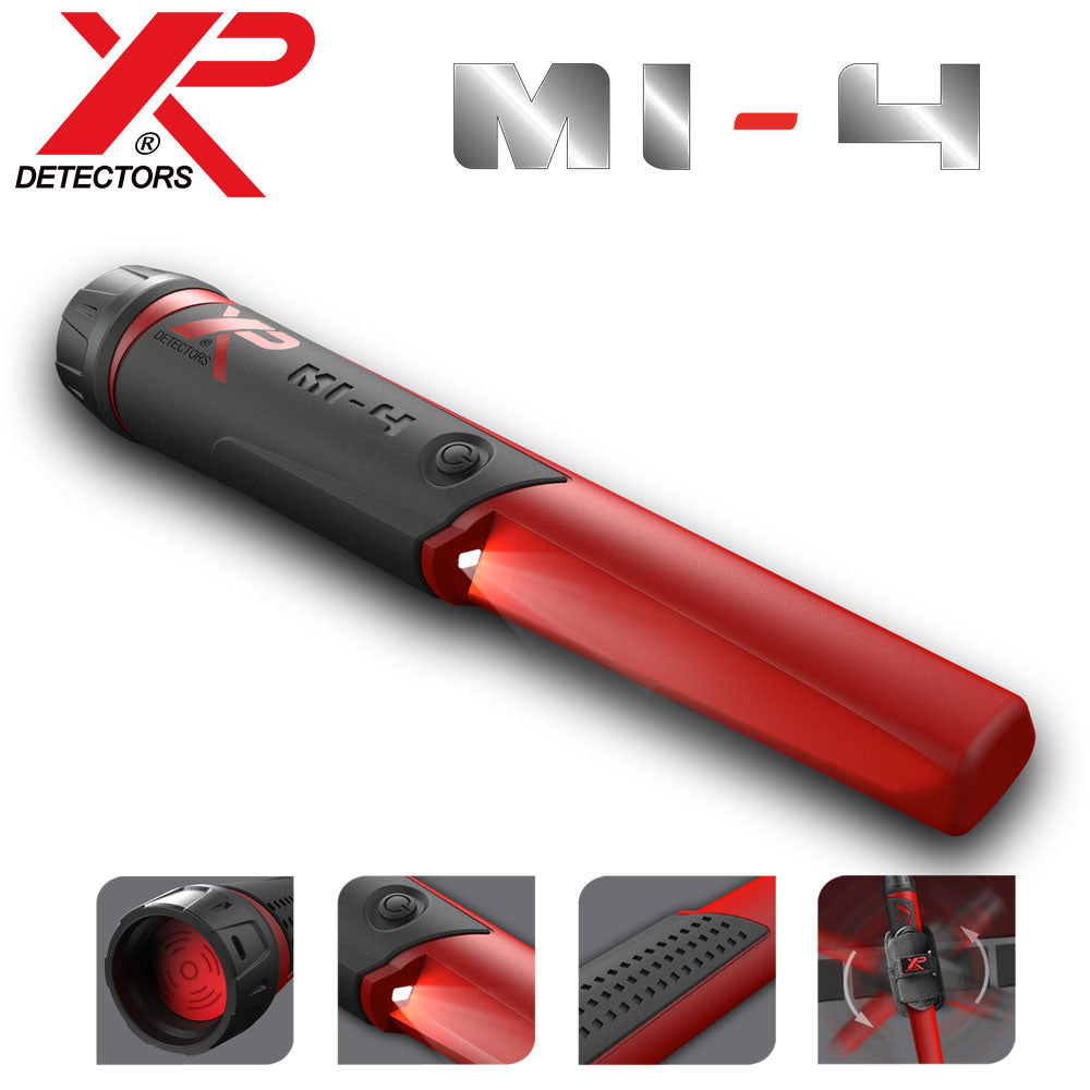 Pinpointer XP MI4