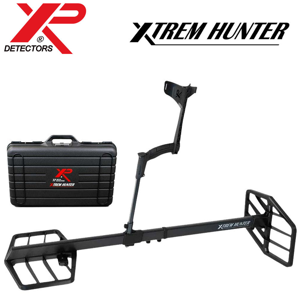 XP Xtrem Hunter - Antena de gran profundidad para DEUS 2