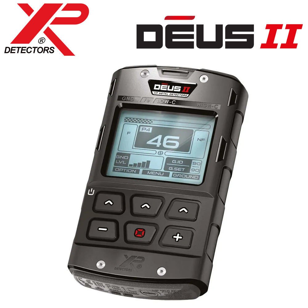 Mando XP Deus 2 - FMF
