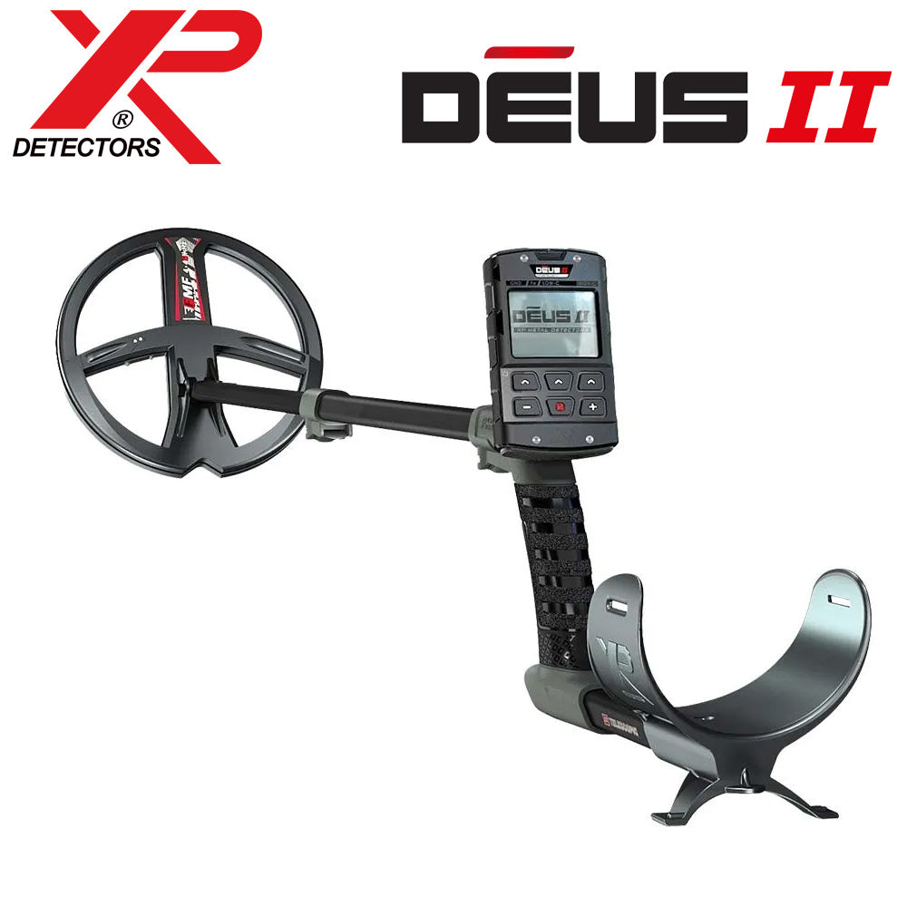 Detector XP DEUS2 - plato 22cm FMF - RC