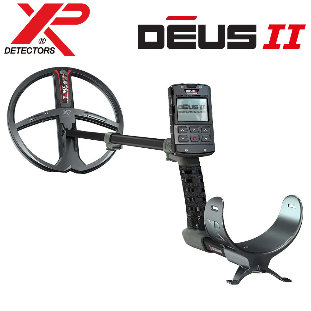 Detector XP DEUS2 - plato 28cm FMF - RC