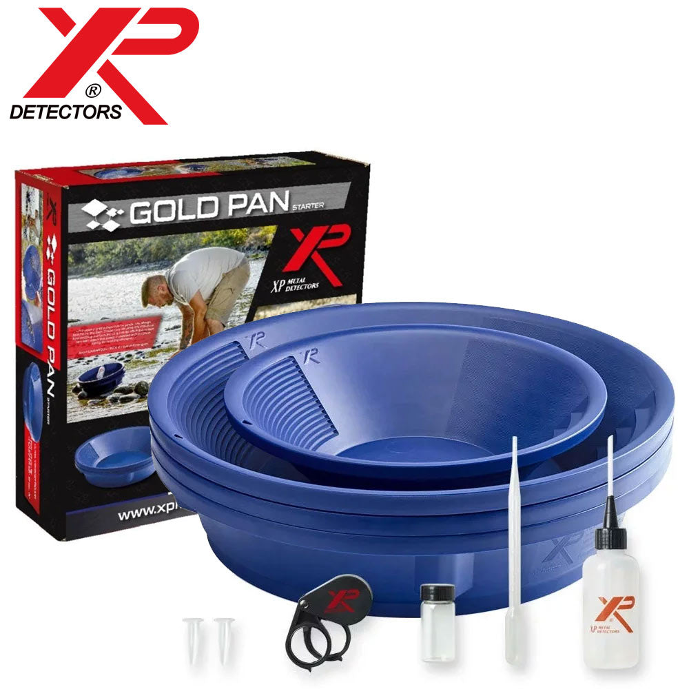Kit de bateo XP Gold Pan Starter