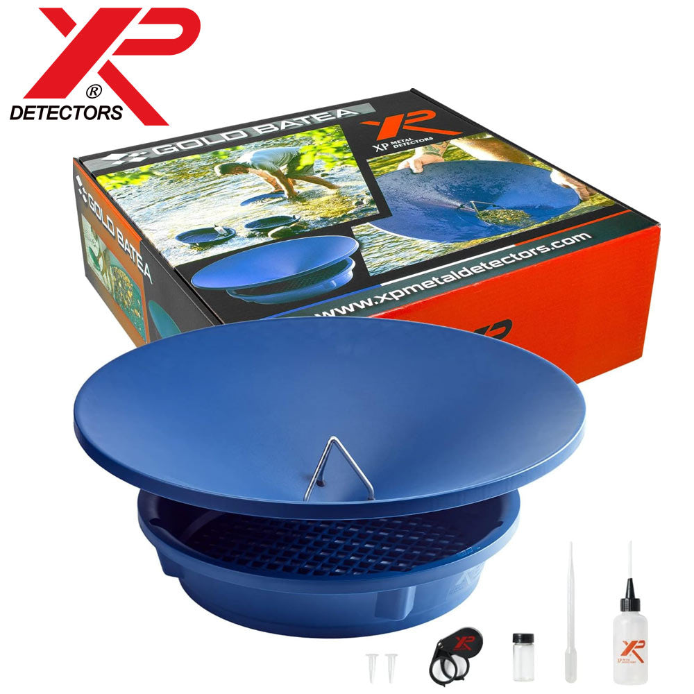 Kit de bateo XP Gold Pan Batea