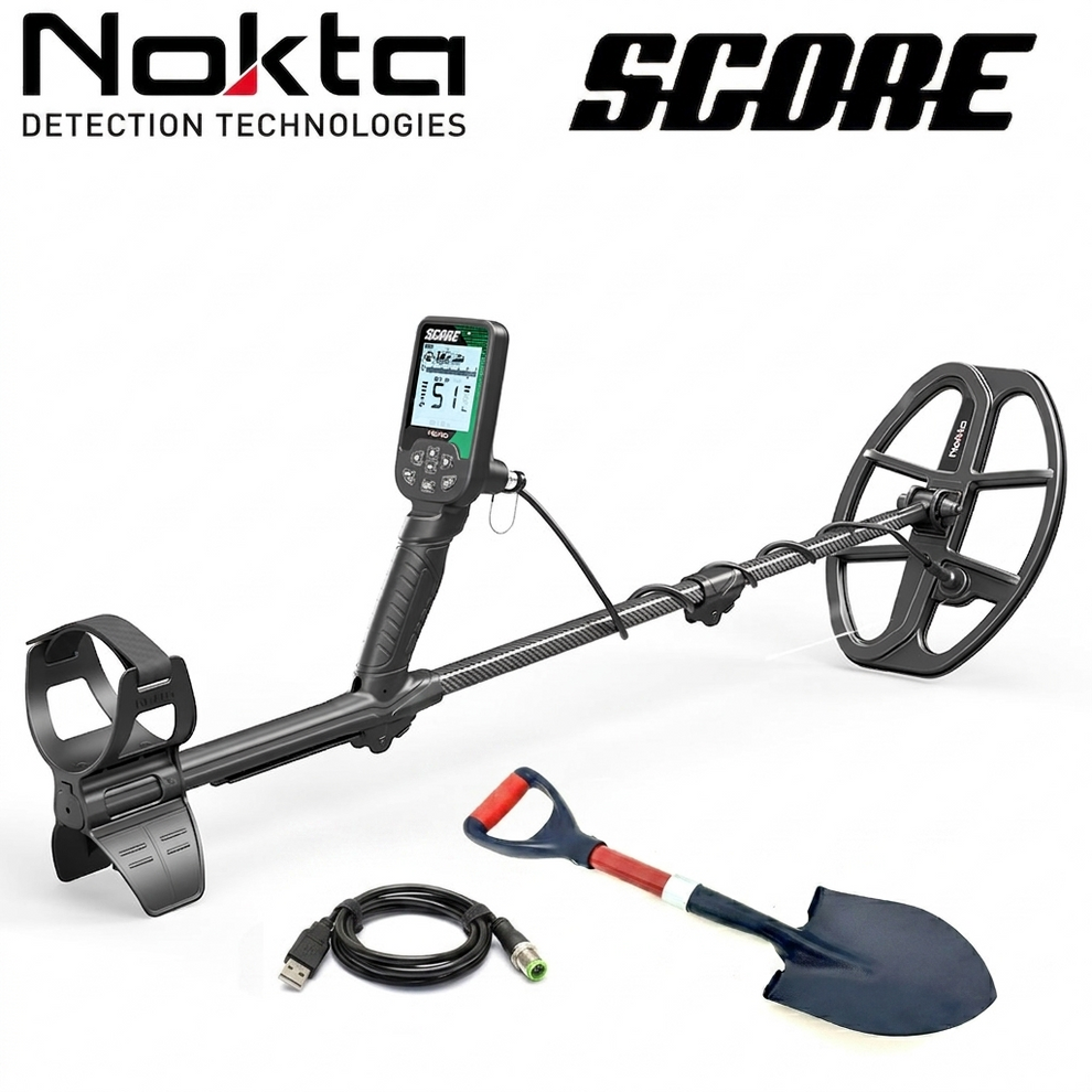 Detect Score NOKTA SCORE – Los Detectores
