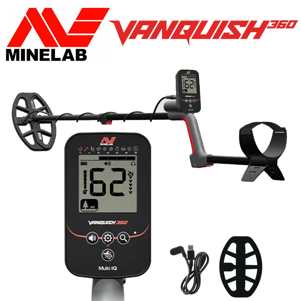 detector vanquish 360